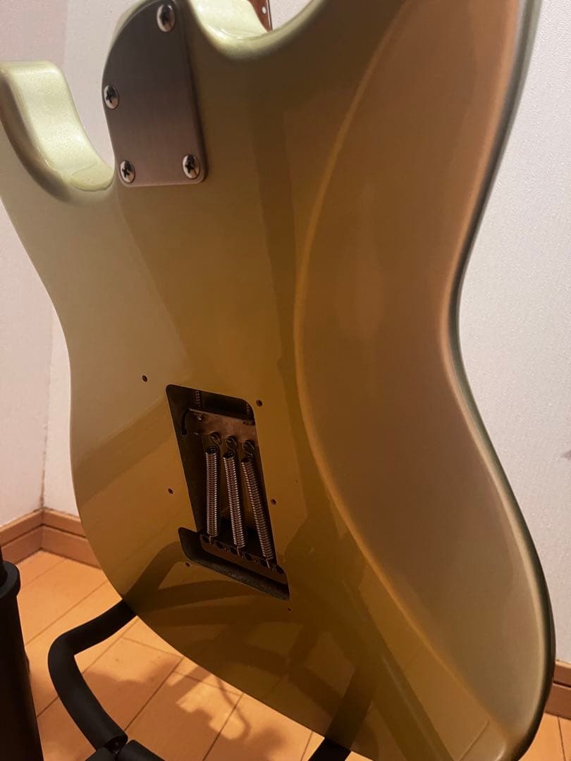 ギター BLACK CLOUD Custom Made Sigma SSH/TGM