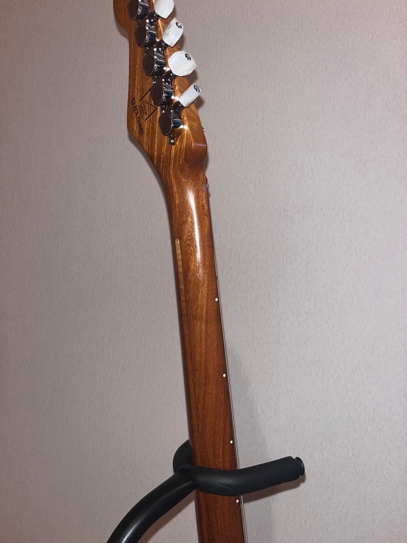 ギター BLACK CLOUD Custom Made Sigma SSH/TGM