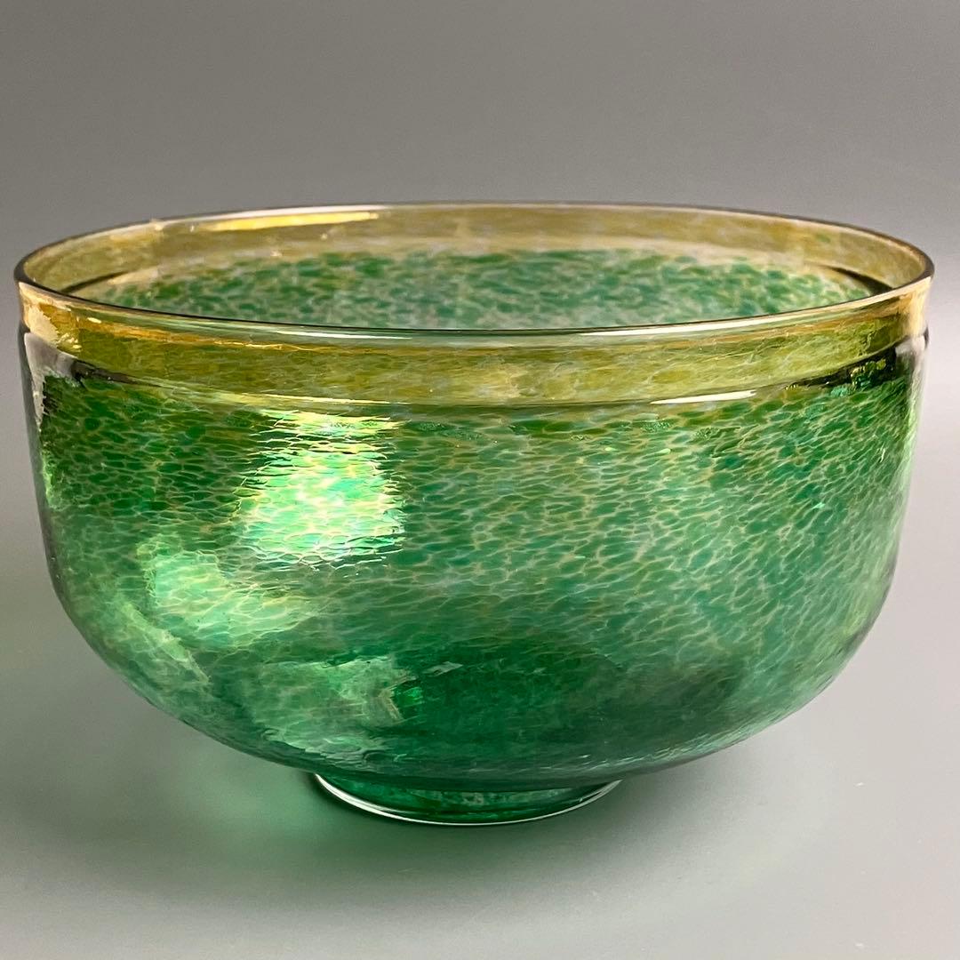 北欧 KOSTA BODA コスタボダ ガラス ボウル 鉢