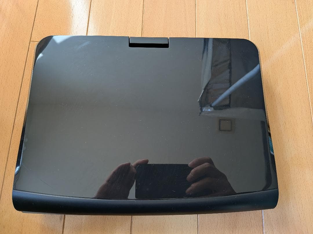 レボリューション ZM-BDP10 ポータブルブルーレイプレーヤー