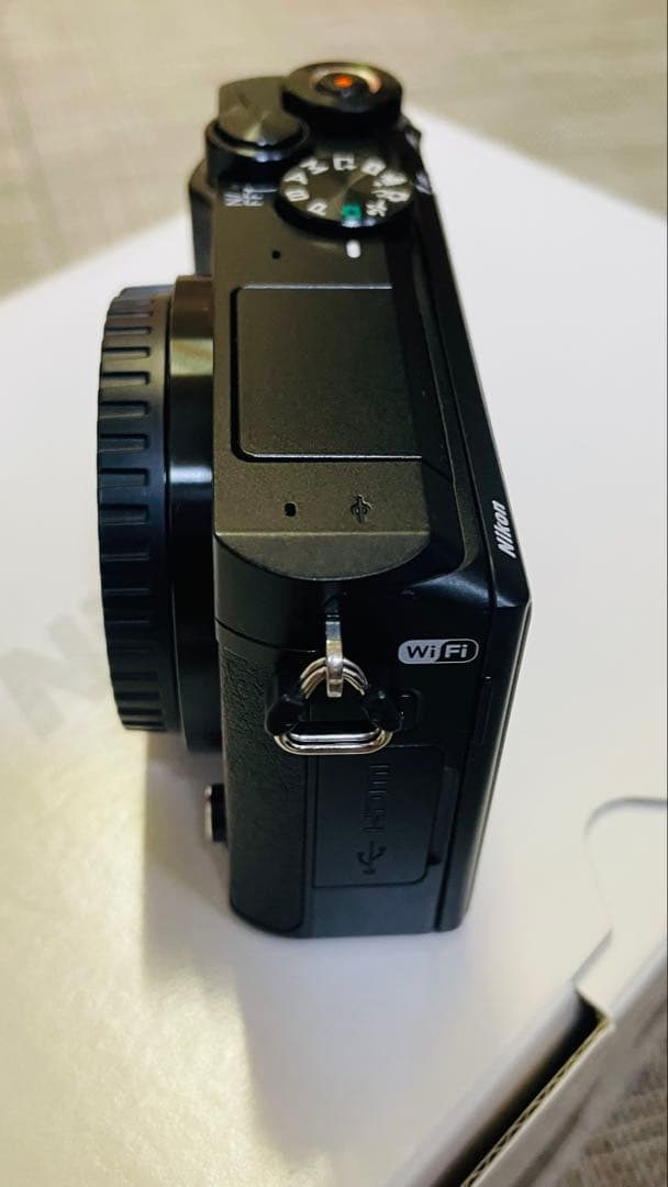 Nikon 1 J5 ミラーレス一眼 ダブルレンズキット 純正バッテリー2個付