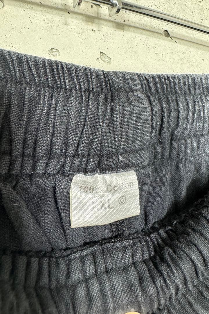 パンツ old design easy pants