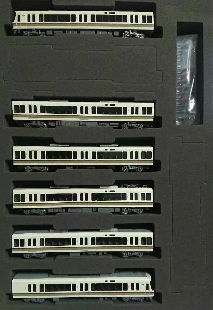Nゲージ TOMIX 221系 6両セット 未更新車