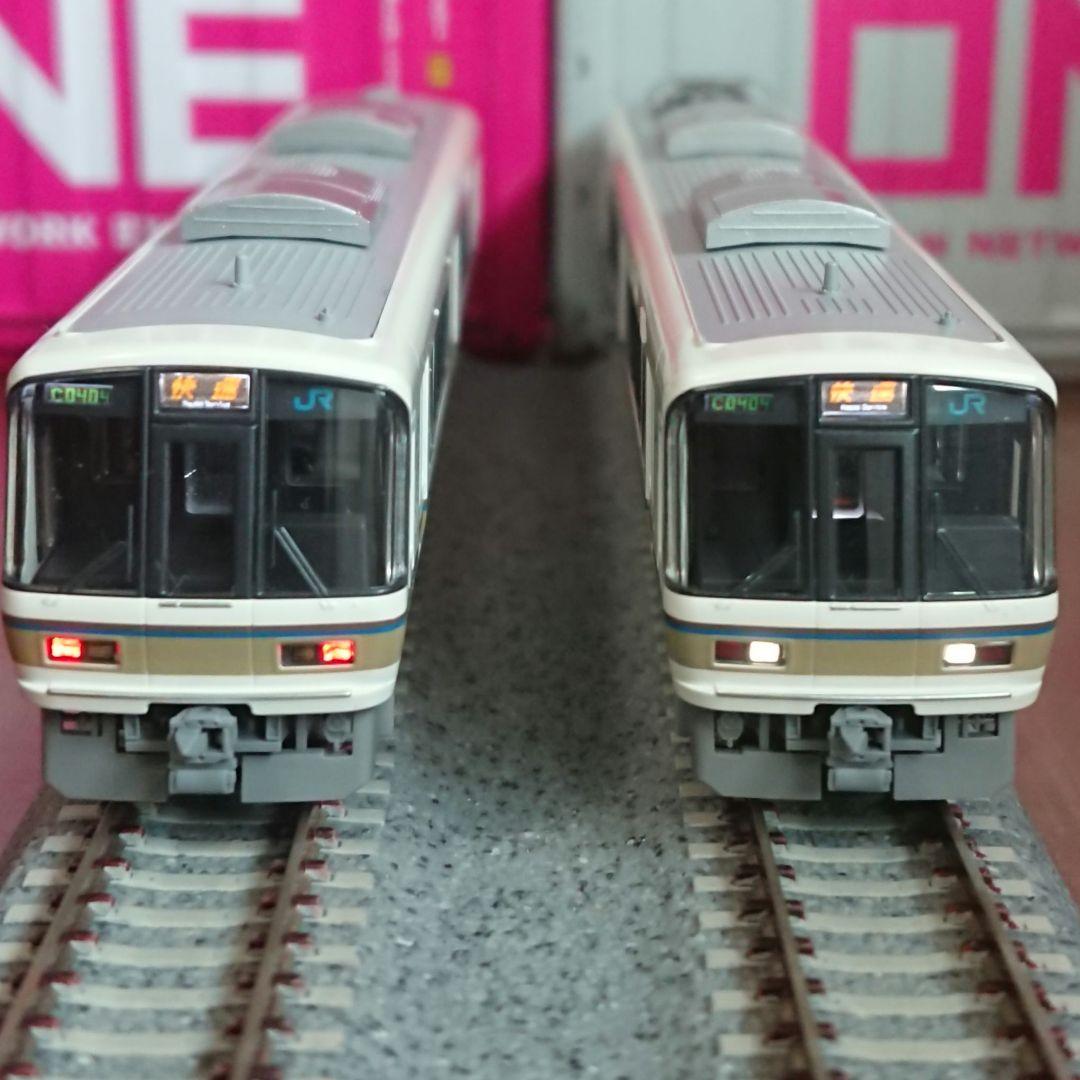 Nゲージ TOMIX 221系 6両セット 未更新車