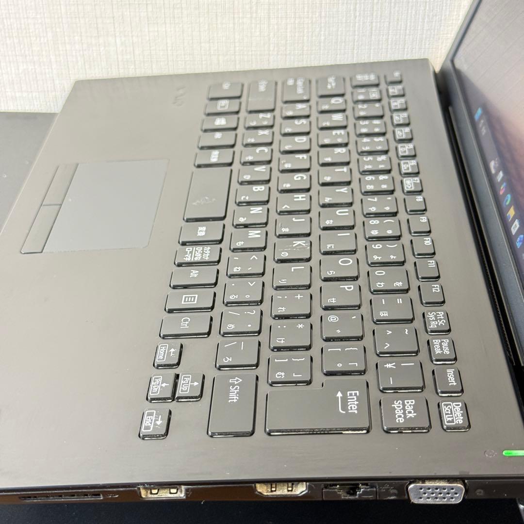 ★オススメ★VAIO Pro PG Corei7最新Office2024
