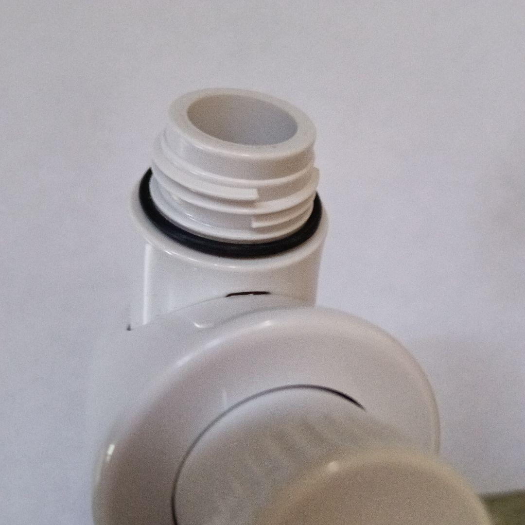 Mirable zero シャワーヘッド