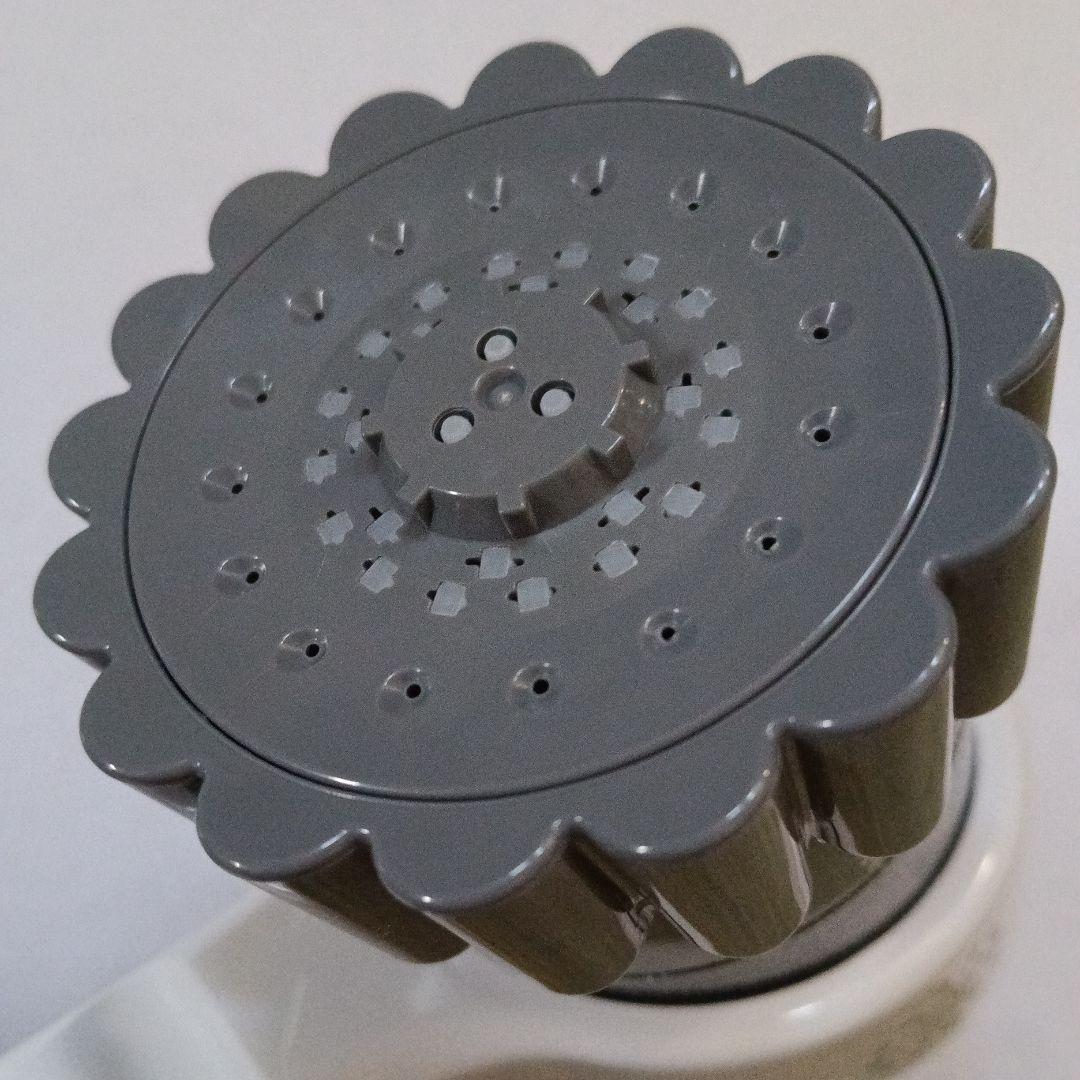 Mirable zero シャワーヘッド