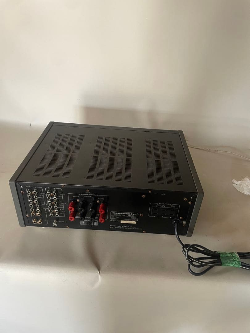 Marantz PM-80 ブラック　プリメインアンプ　ジャンク