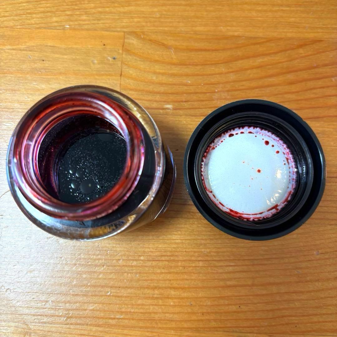 Shin3588 モンブラン　2007 限定インク　桜