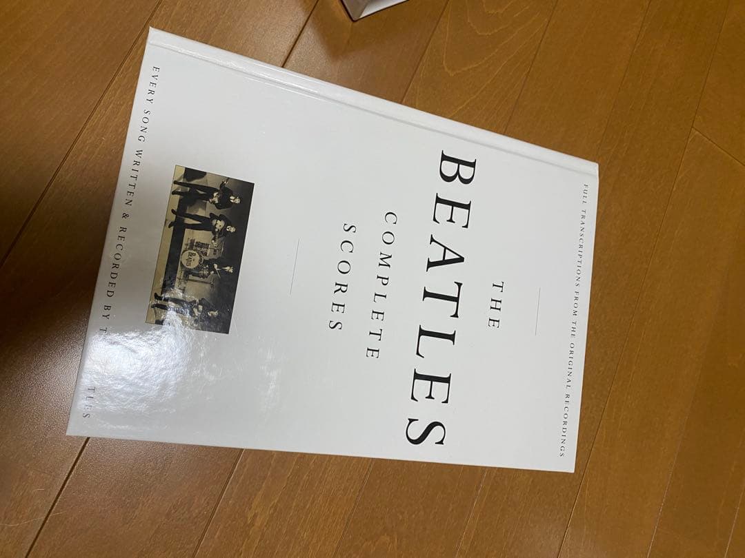 趣味・スポーツ・実用 THE BEATLES complete scores
