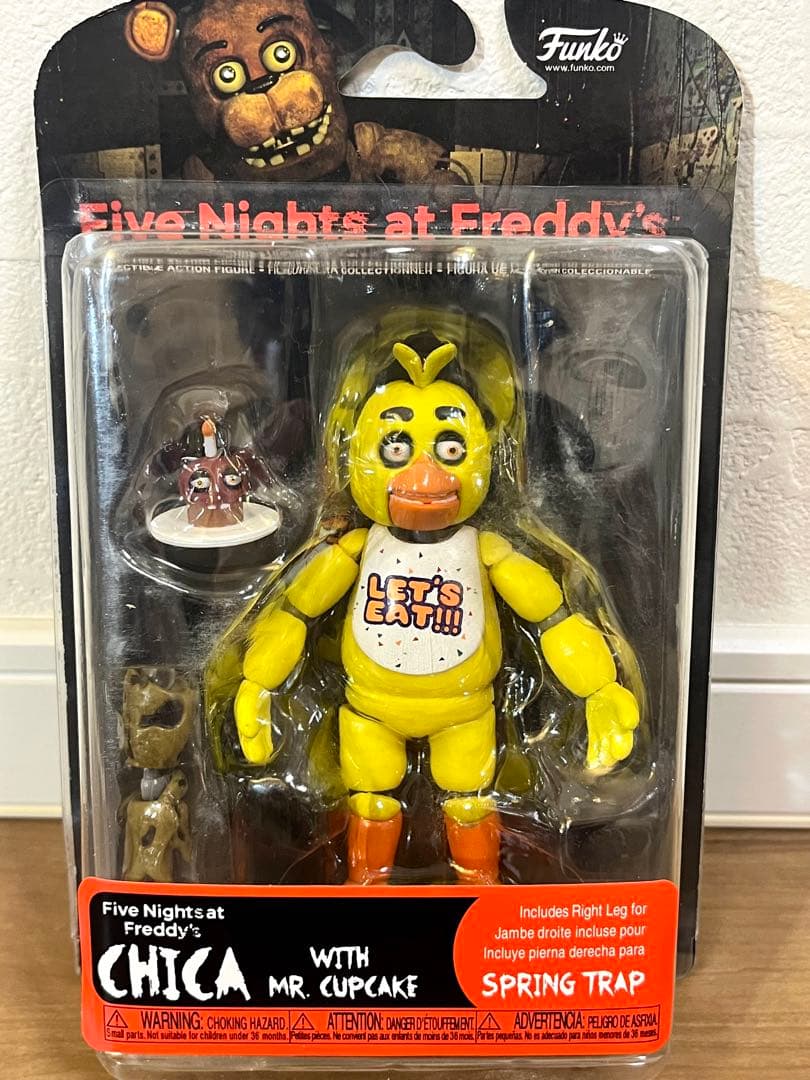 Five Nights at Freddy's フィギュア 5体セット