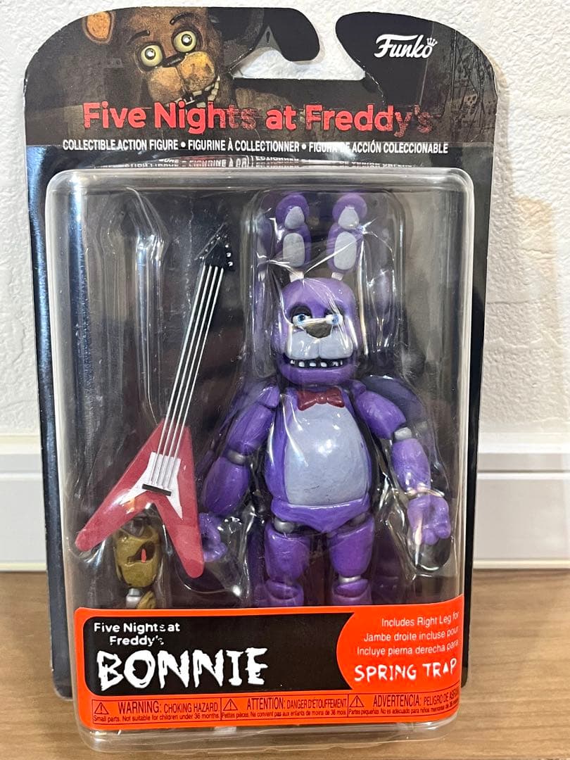 Five Nights at Freddy's フィギュア 5体セット