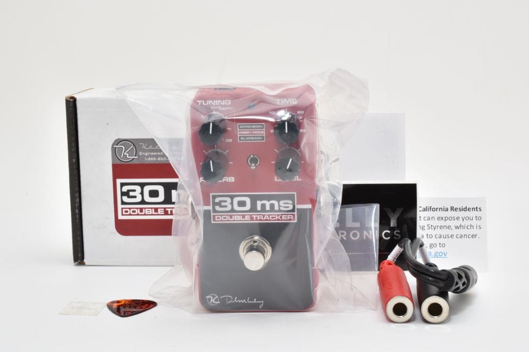 新品 Keeley Electronics 30ms