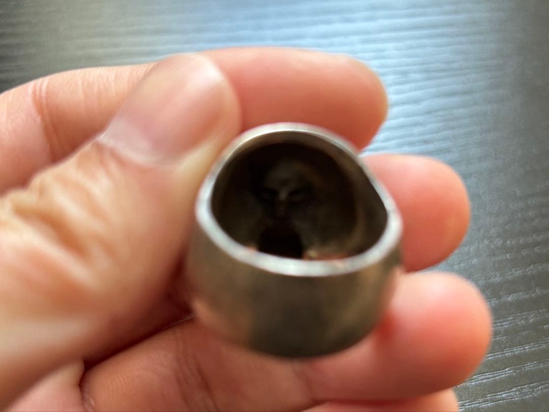 ナンバーナイン　スカルリング