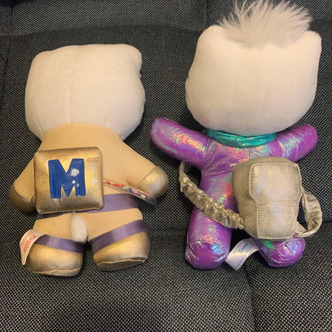 Hello Kitty Collection レトロぬいぐるみ 20体