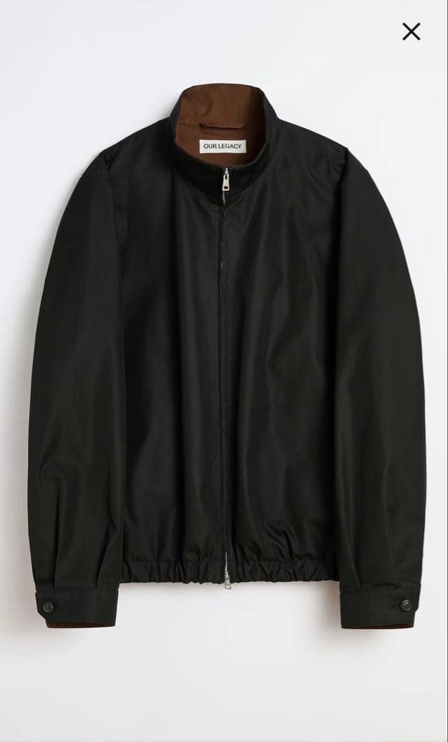our legacy アワーレガシー　カジノジャケット　44