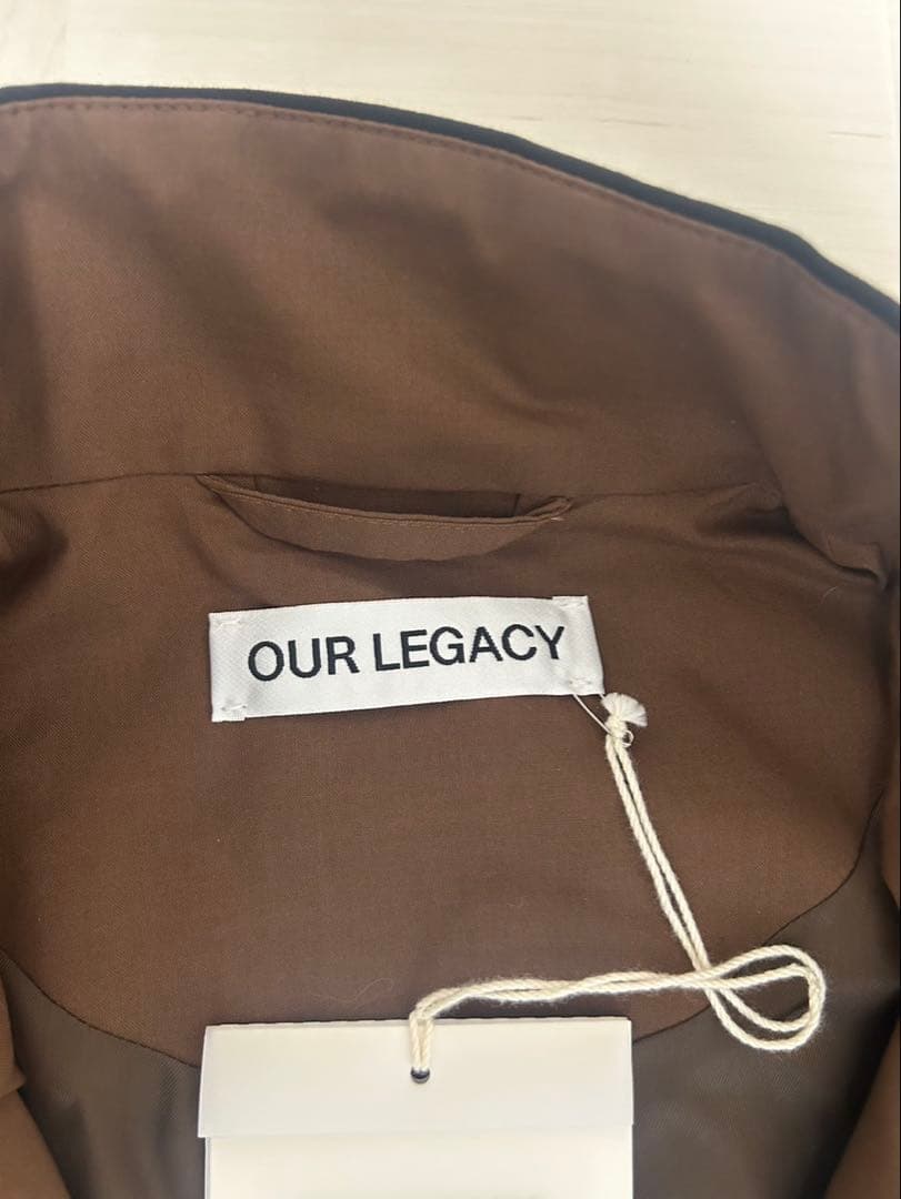 our legacy アワーレガシー　カジノジャケット　44