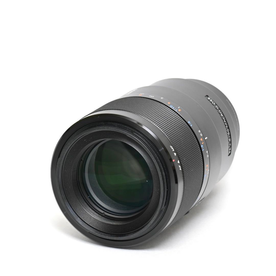 ■ほぼ新品■ SONY FE 90mm F2.8 Macro G OSS