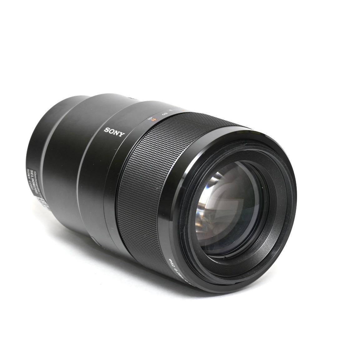 ■ほぼ新品■ SONY FE 90mm F2.8 Macro G OSS