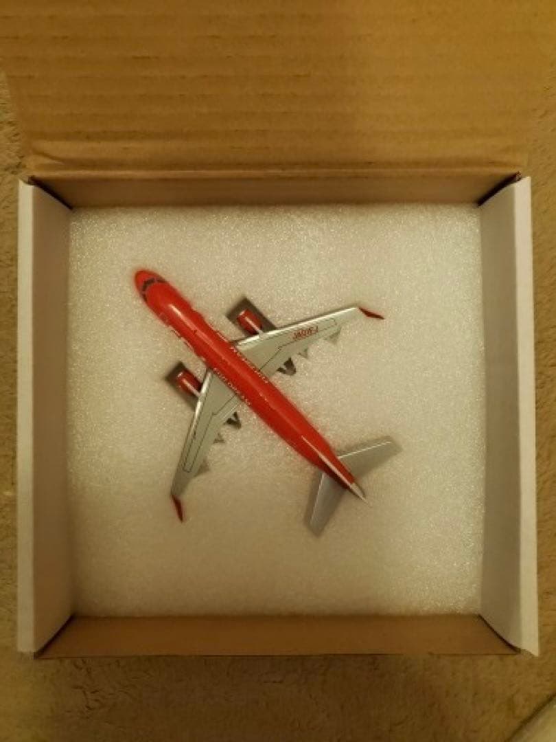 FDAフジドリームエアラインズ ERJ-1701型1/200 1号機