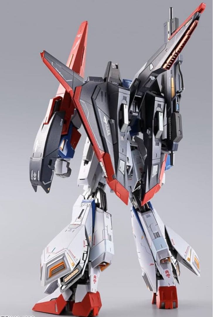 BANDAI SPIRITS L BUILD Zガンダム可動 フィギュア