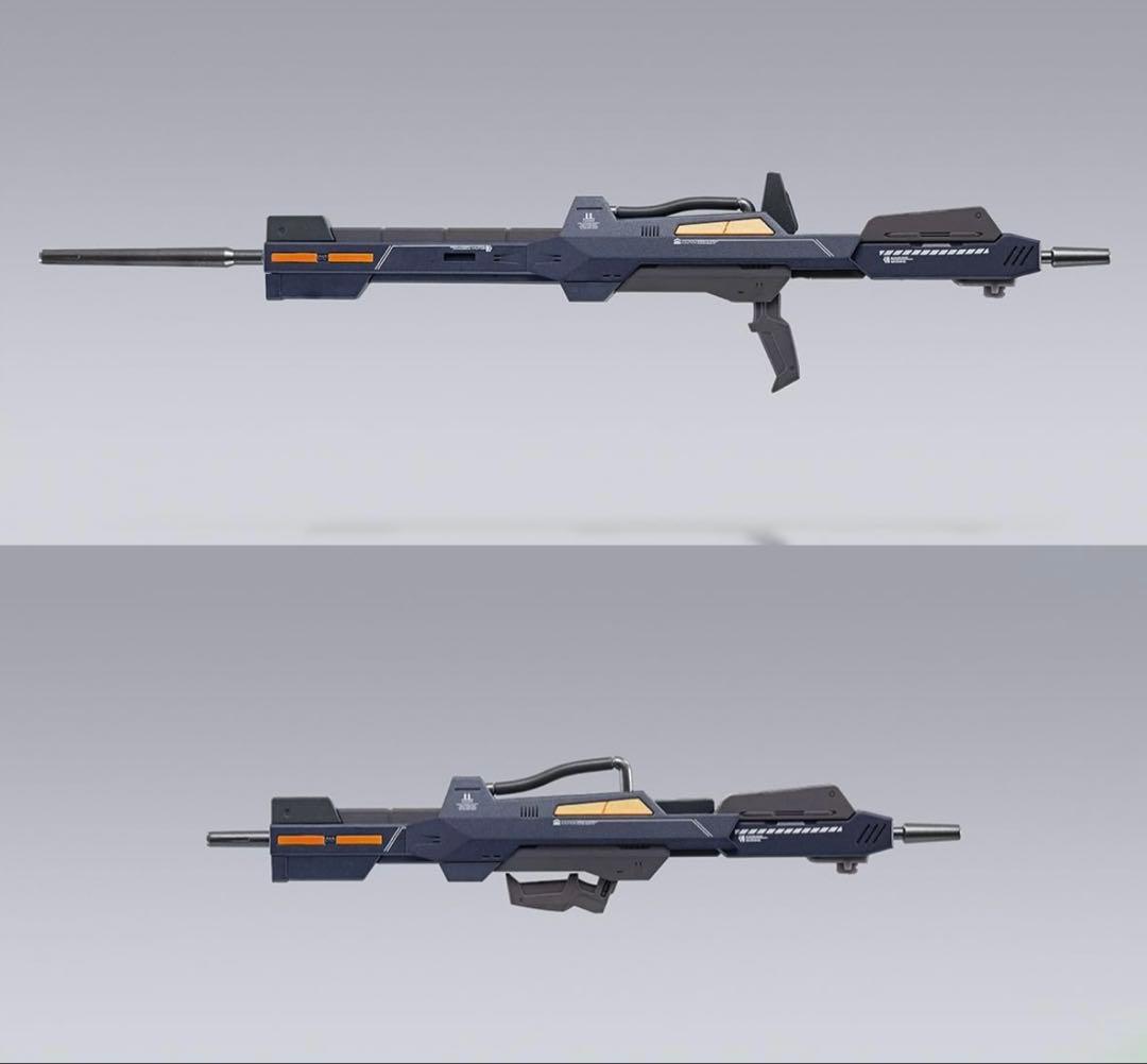 BANDAI SPIRITS L BUILD Zガンダム可動 フィギュア