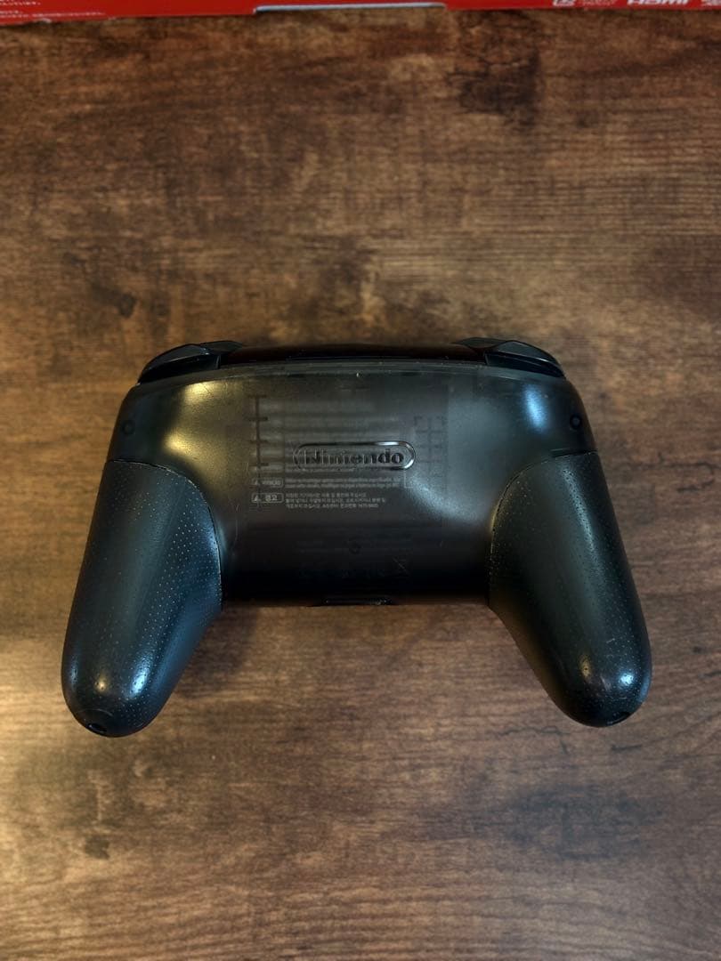 Nintendo Switch 本体 ブルー/レッド プロコンx1即3人プレー可