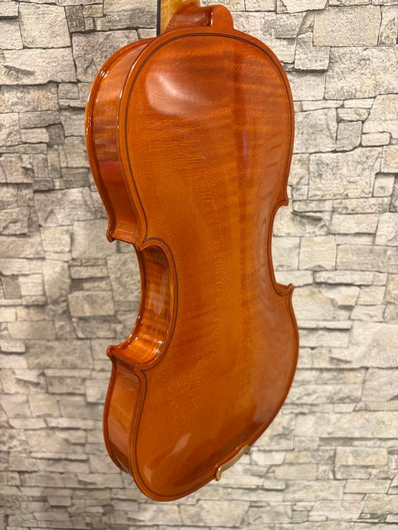 美品　バイオリン　Josef Jan Dvorak 4/4 チェコ製