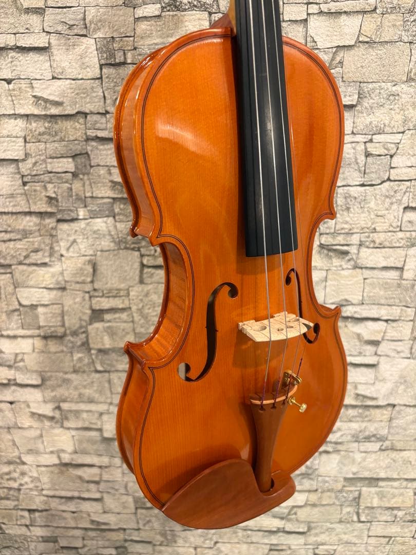 美品　バイオリン　Josef Jan Dvorak 4/4 チェコ製