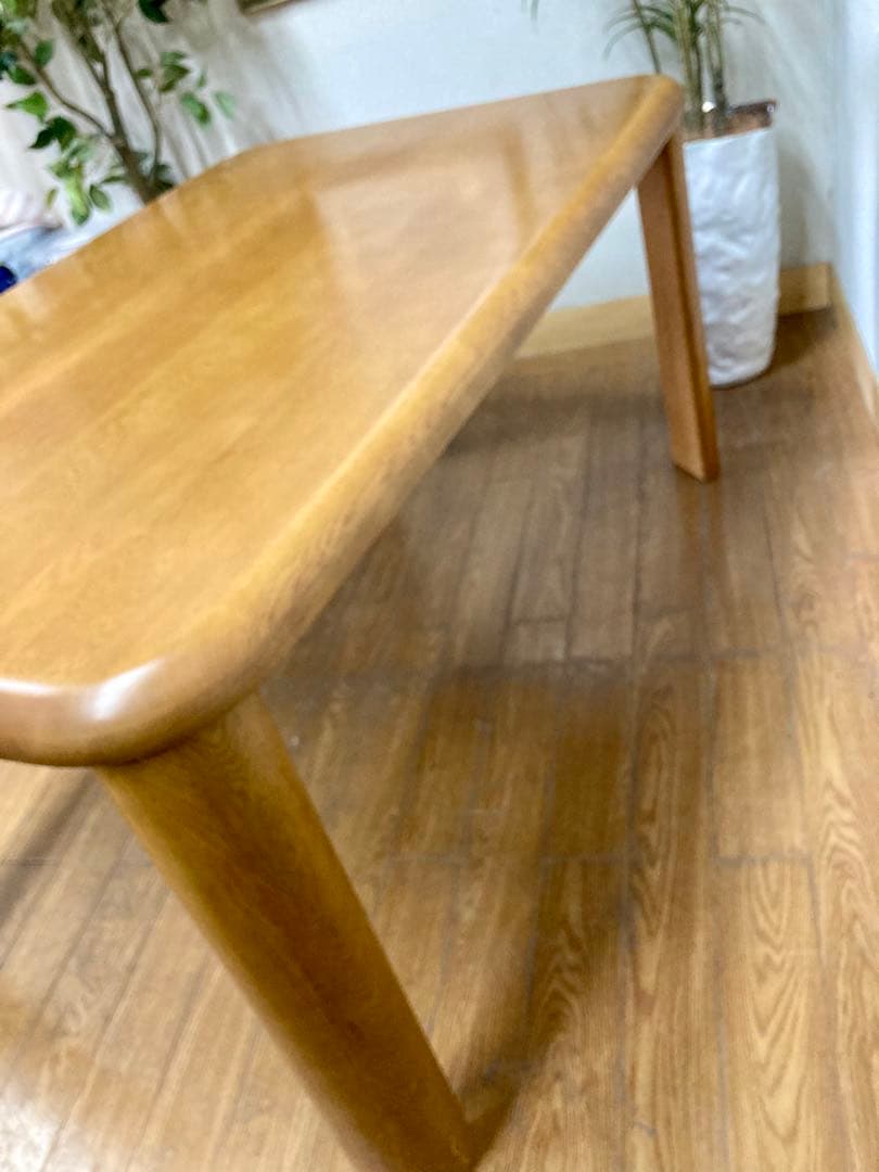 Mkt Miyazaki☆管172☆浜本工芸☆ダイニングテーブル