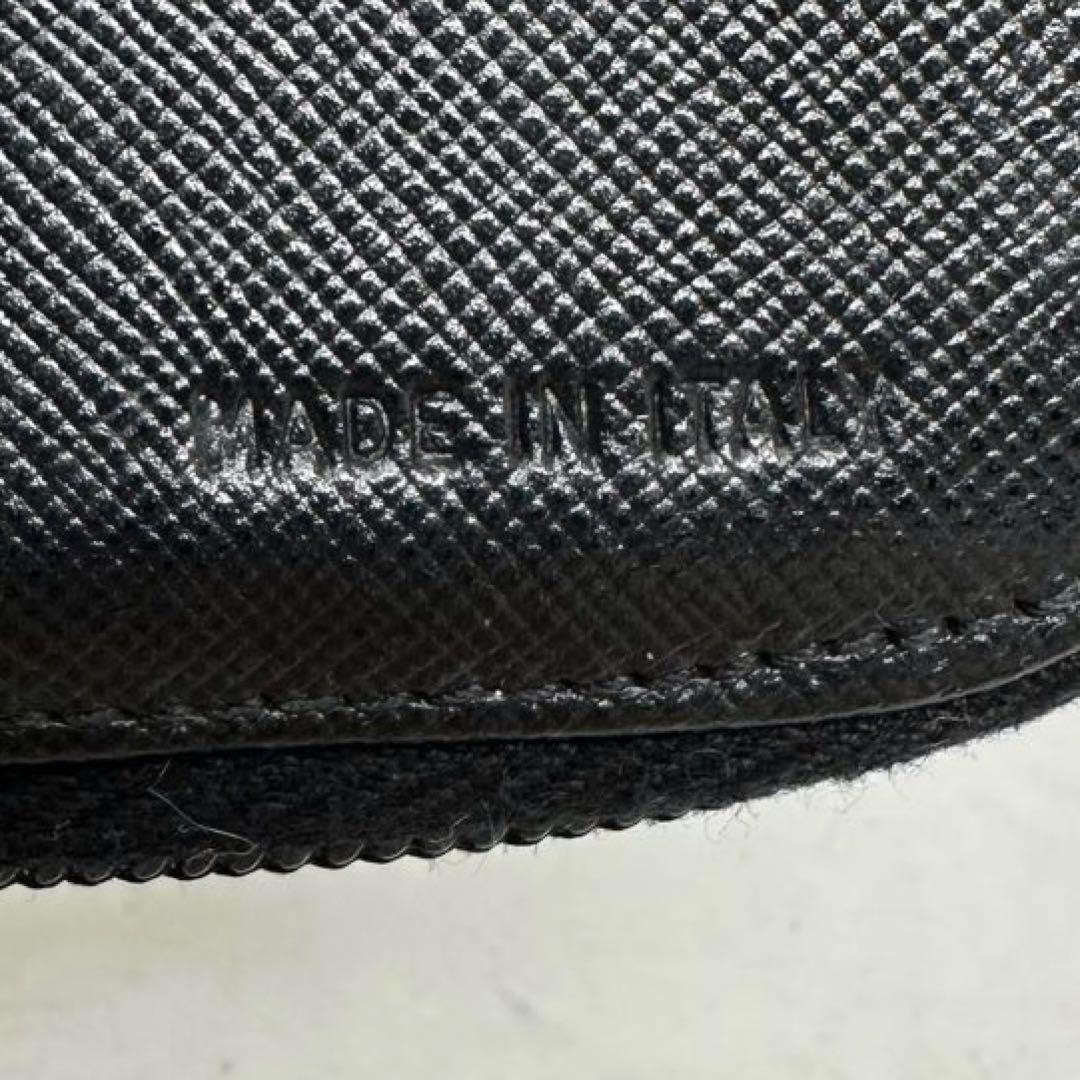 リンクス様　PRADA プラダ ナイロン コンパクトウォレット w4