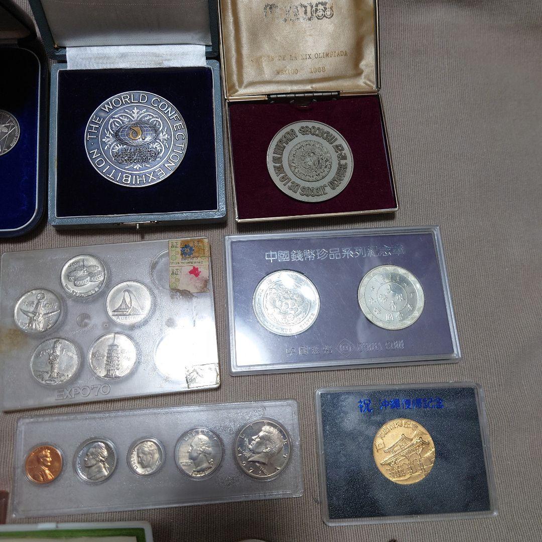 ・メダルコレクションセット