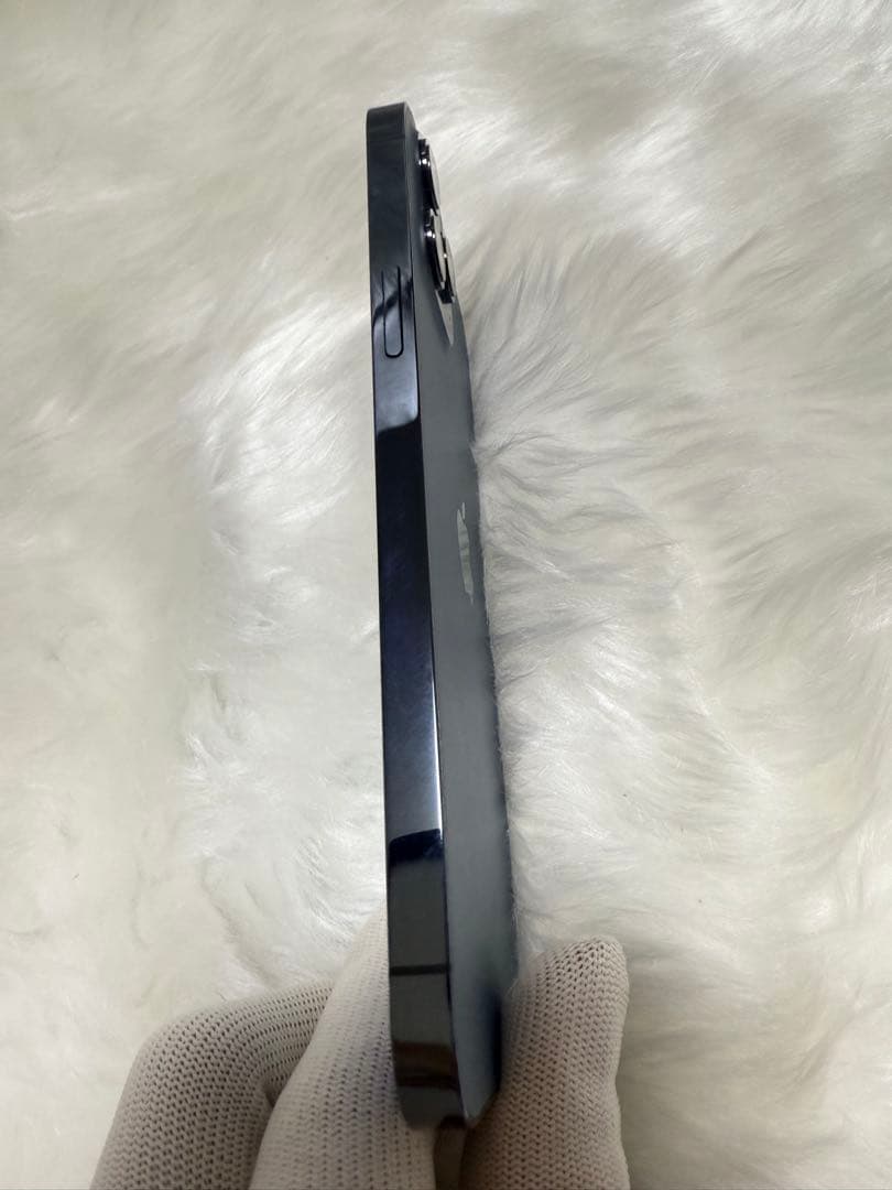 iphone 12PRO MAX パシフィックブルー 512GB SIMフリー