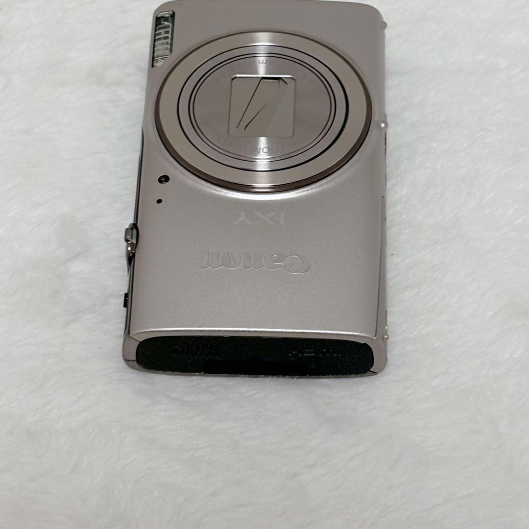 【未使用級】Canon IXY650 シルバー