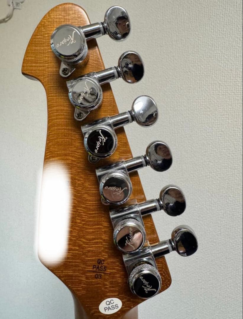 KEIPRO KS-CUSTOM-Premium-SSSハイエンドモデル