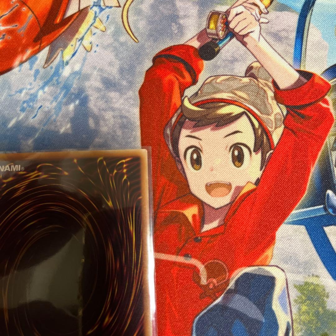 遊戯王　The Fallen & The Virtuous　プリシク⑤