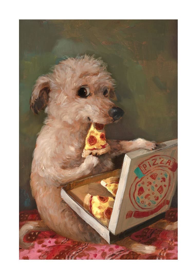 Alison Friend 版画