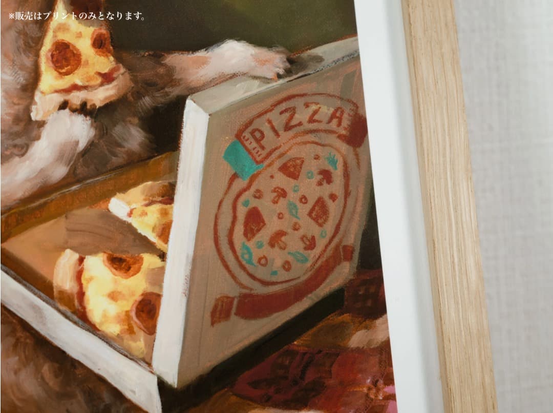 Alison Friend 版画