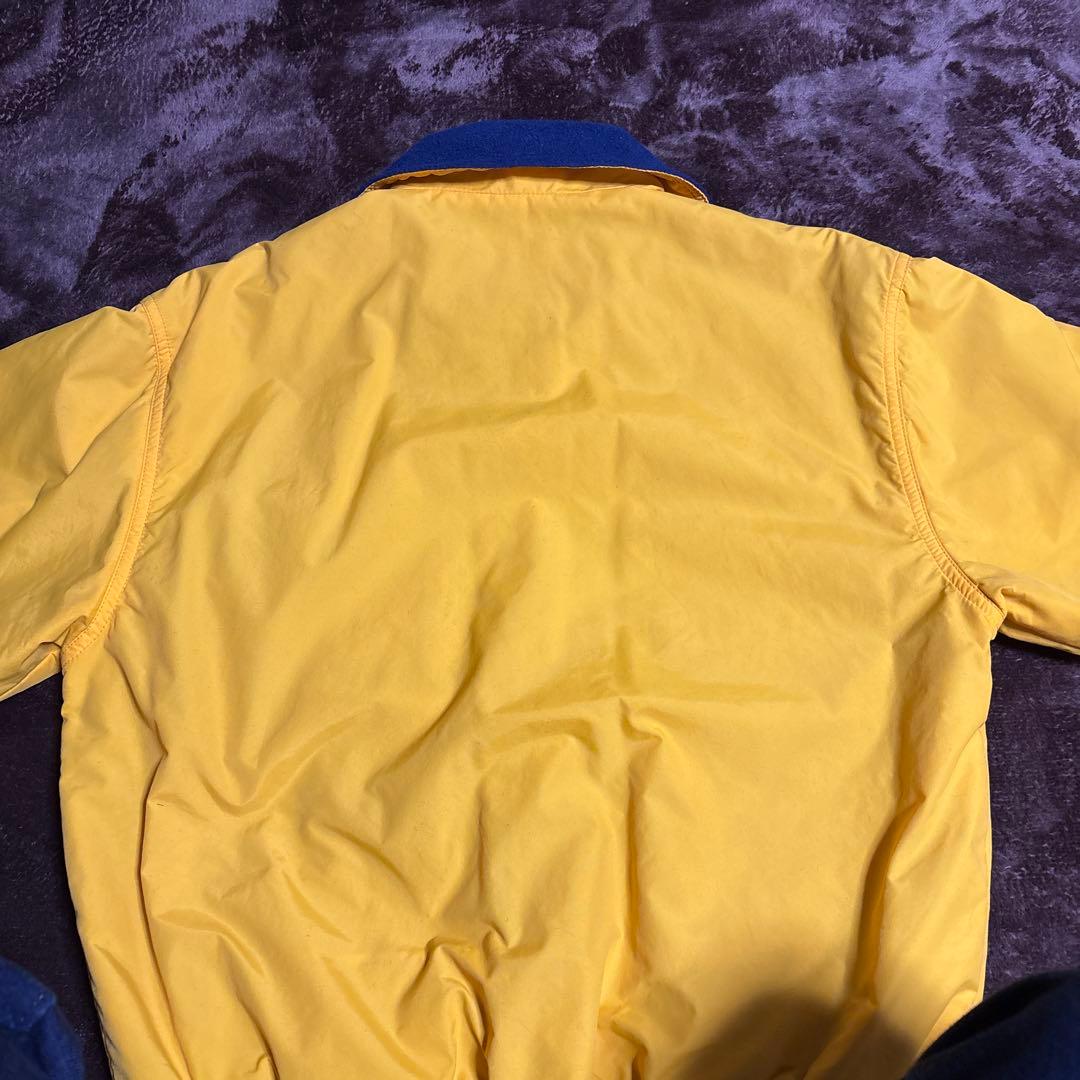 【極美品】L.L.Beanビンテージ　3シーズンジャケットフルジップブルゾンＳ