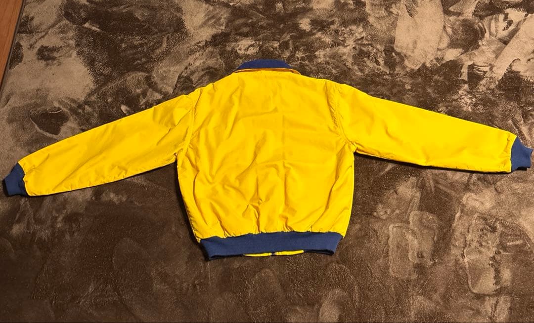 【極美品】L.L.Beanビンテージ　3シーズンジャケットフルジップブルゾンＳ