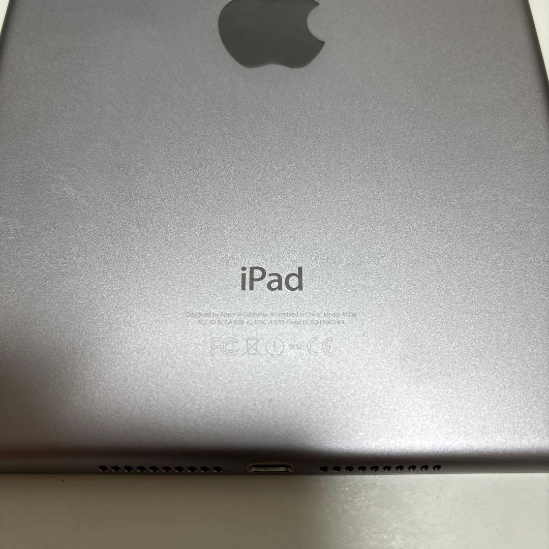 Apple iPad mini 4 16GB 96% スペースグレイ