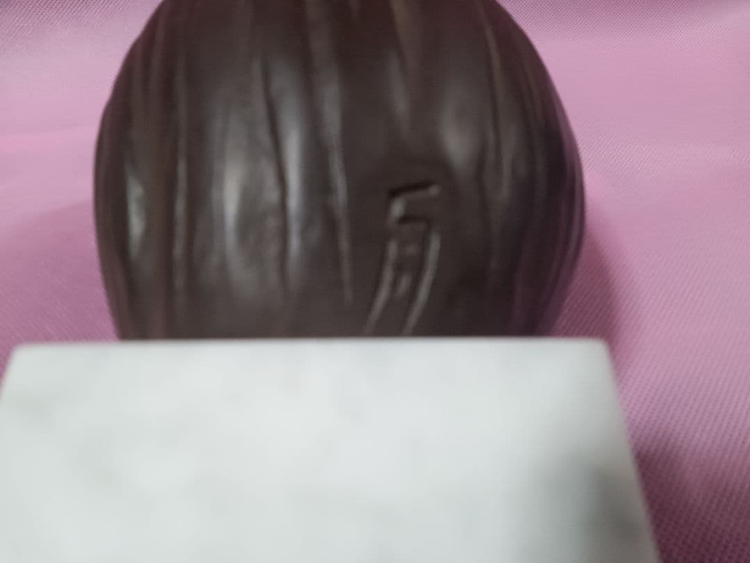 船越保武作　ブロンズ像　\"K嬢\"　銘有　高さ21センチ 彫刻オブジェ