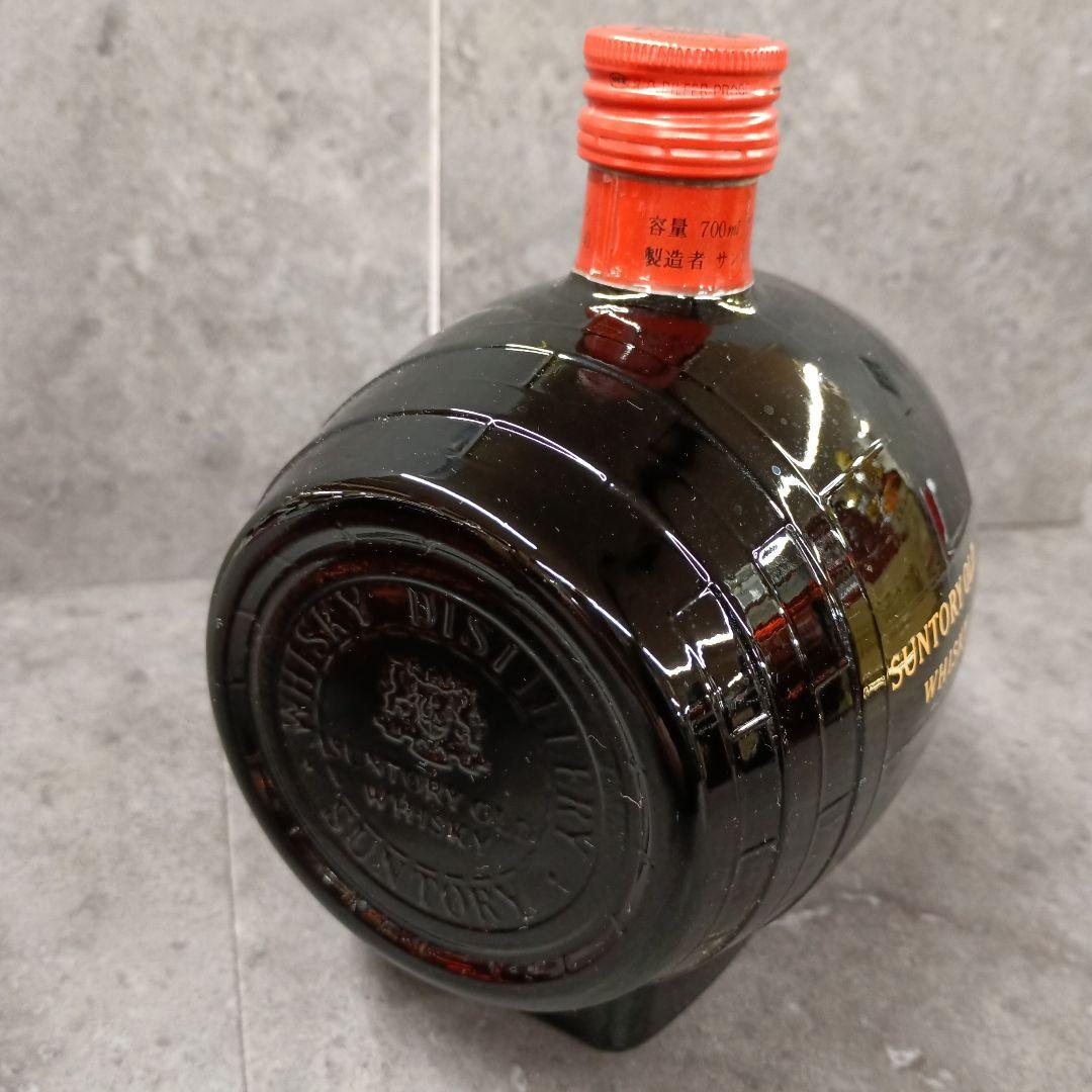 古酒　ウイスキー　3本　SUNTORY OLD WHISKY　未開栓