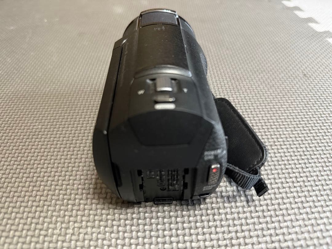 【箱なし】 ソニー Sony FDR-AX45 ブラック