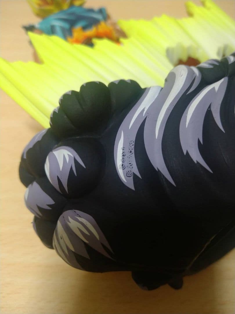 ドラゴンボール SMSD 孫悟空 二次元彩色 海外 ファイターズ フィギュア