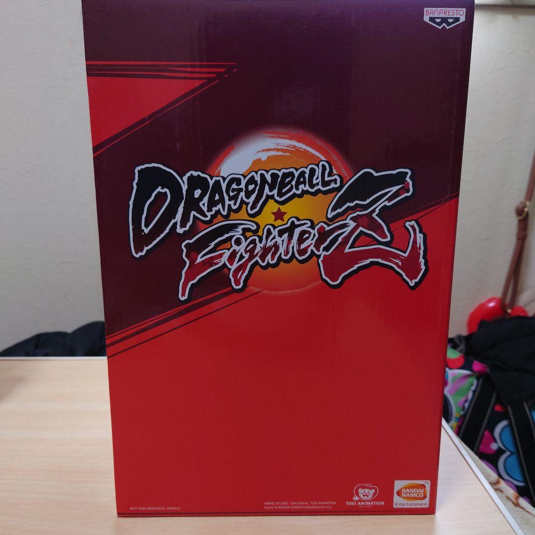 ドラゴンボール SMSD 孫悟空 二次元彩色 海外 ファイターズ フィギュア