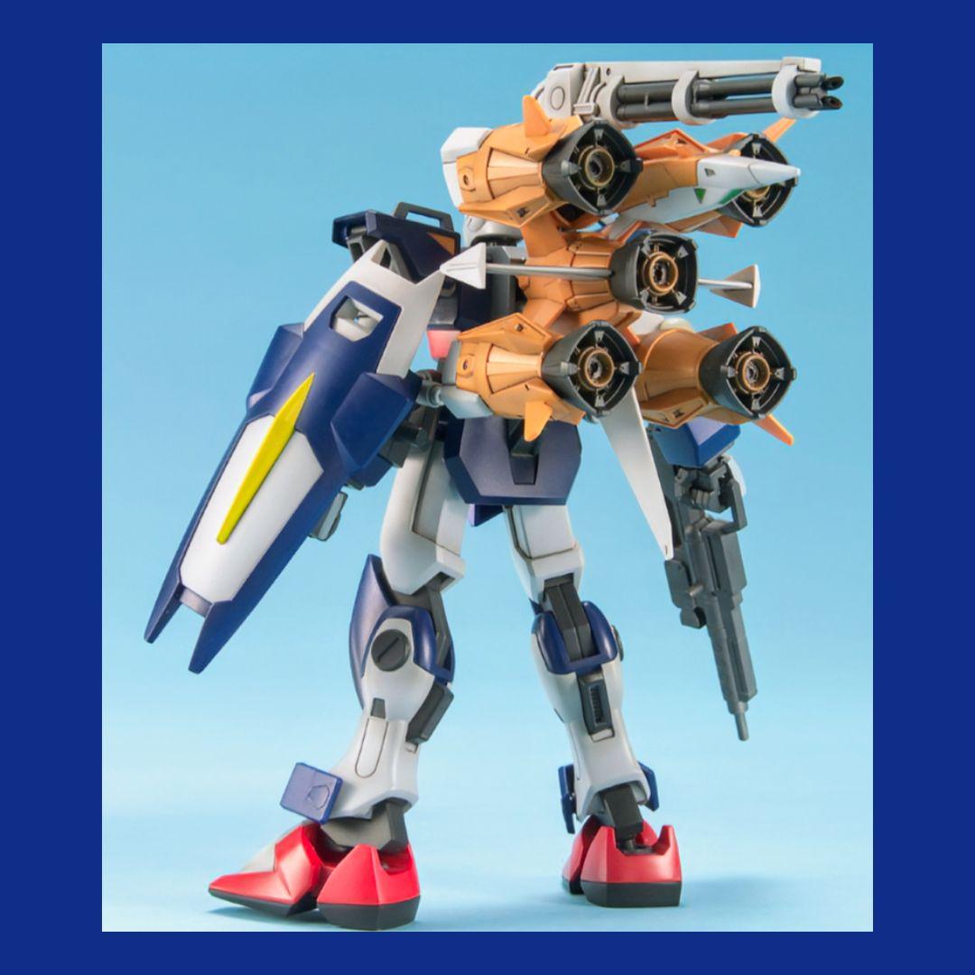 #お正月期間限定セール ガンダムSEEDシリーズ MSVシリーズ 4機セット