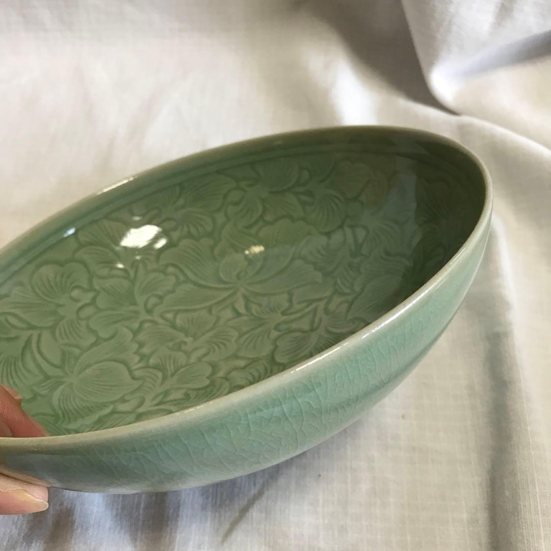 申相浩 菓子鉢 ②