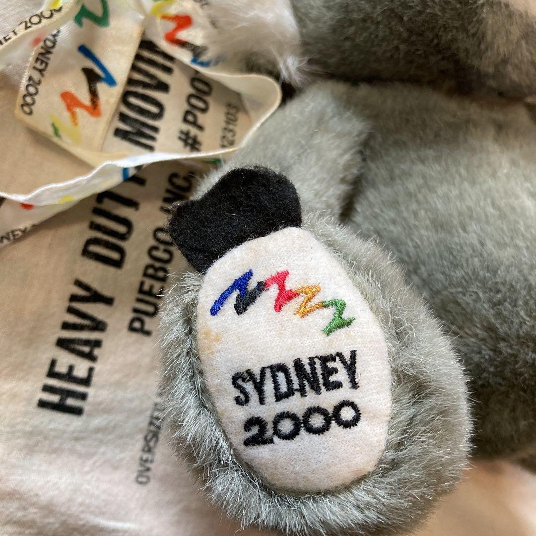 ぬいぐるみ　コアラ　シドニー　オリンピック　2000 オーストラリア