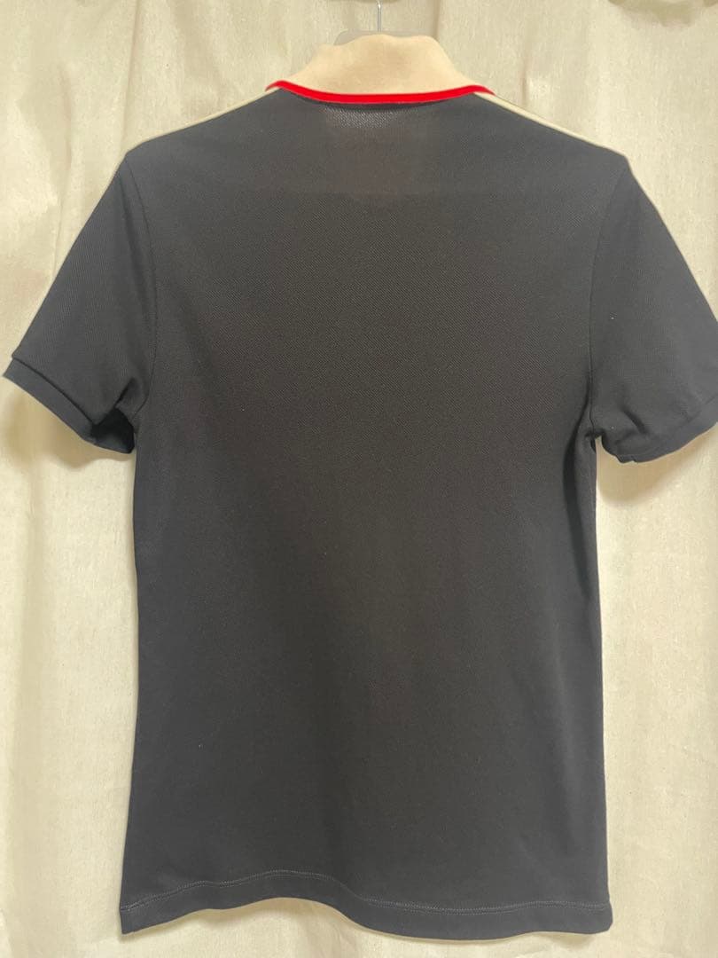 未使用【GUCCI】正規品ポロシャツメンズXS(レディースS〜M)